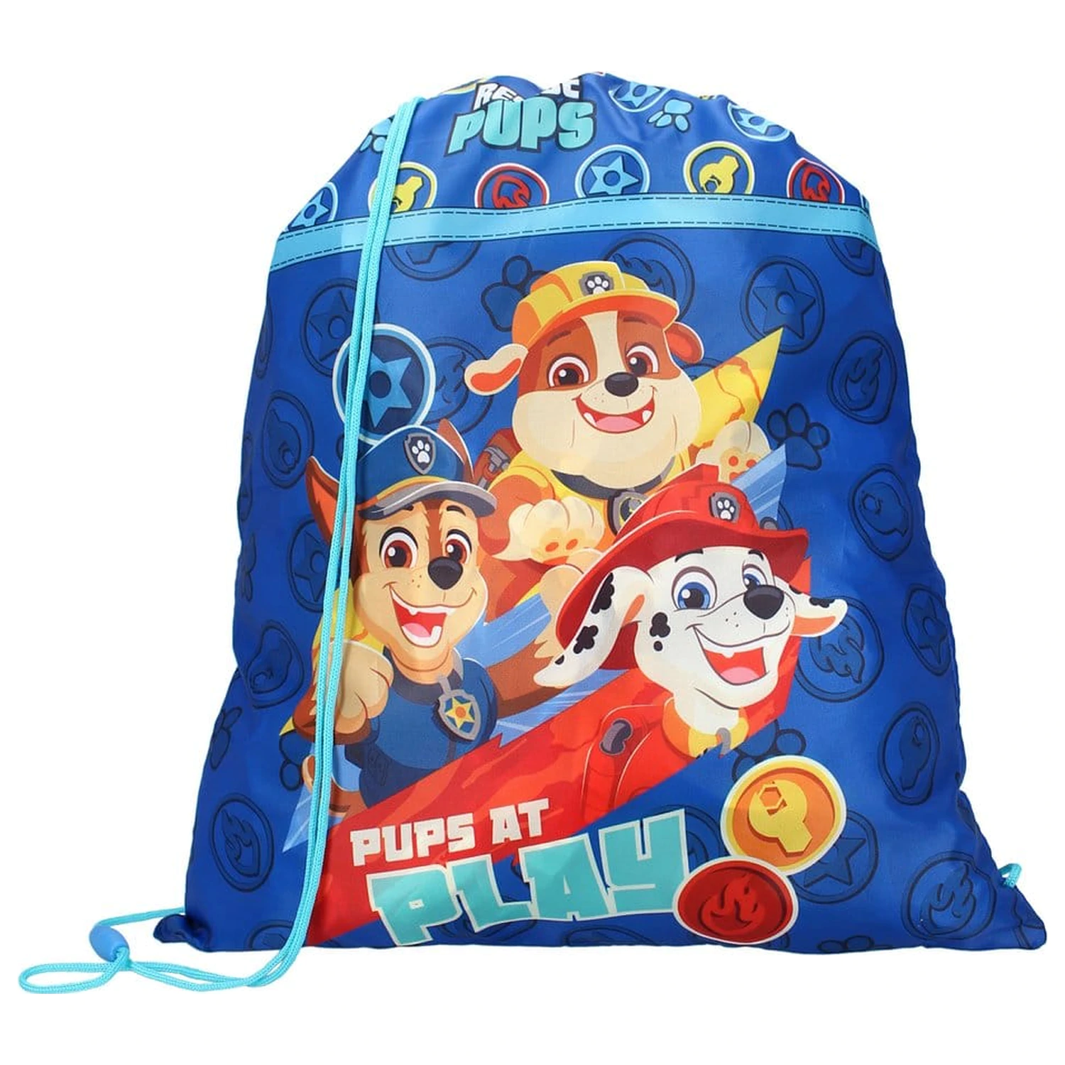 PAW Patrol Torba sportowa Puptastic Days 44 cm zdjęcie produktu