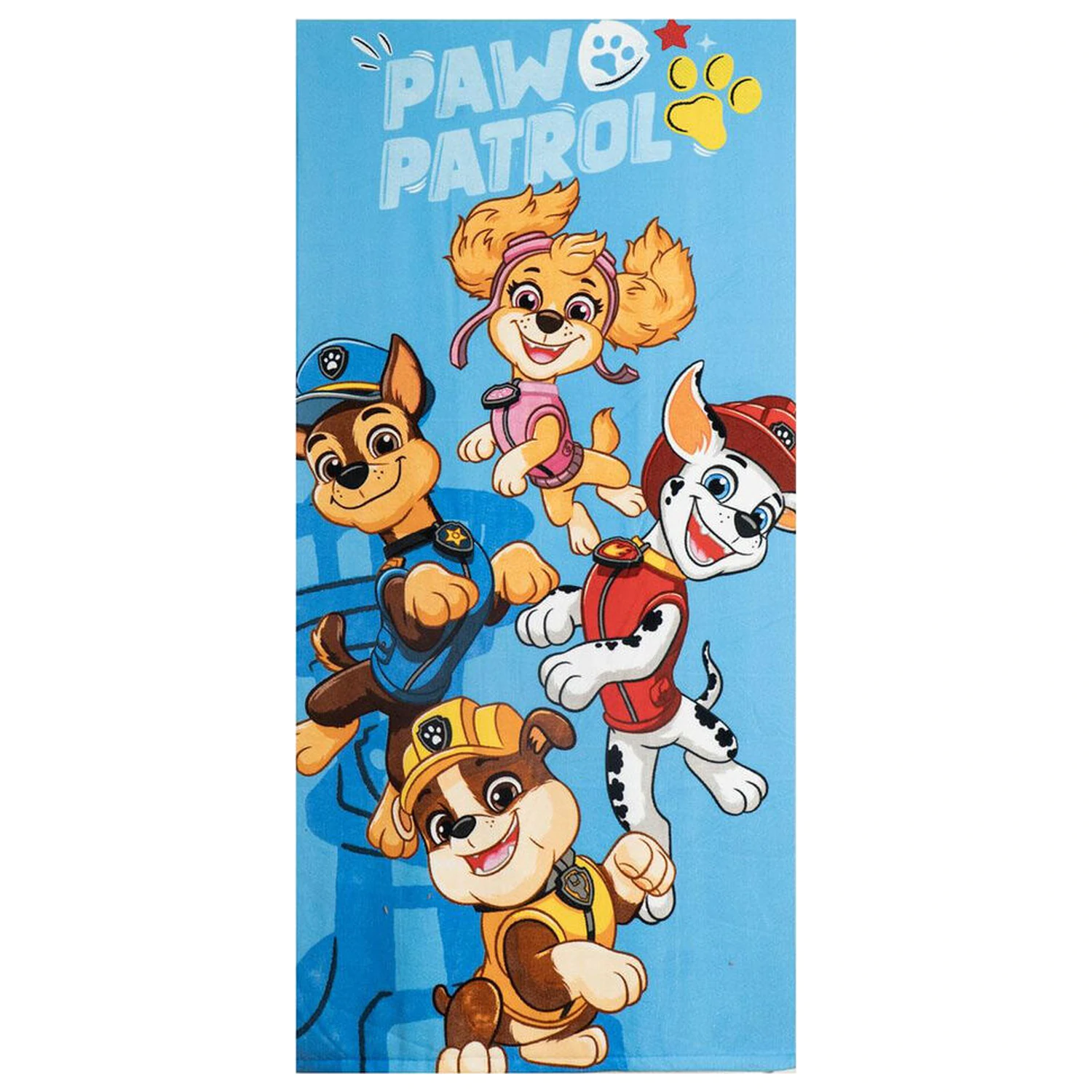Ręcznik Paw Patrol + zestaw okularów do pływania zdjęcie produktu