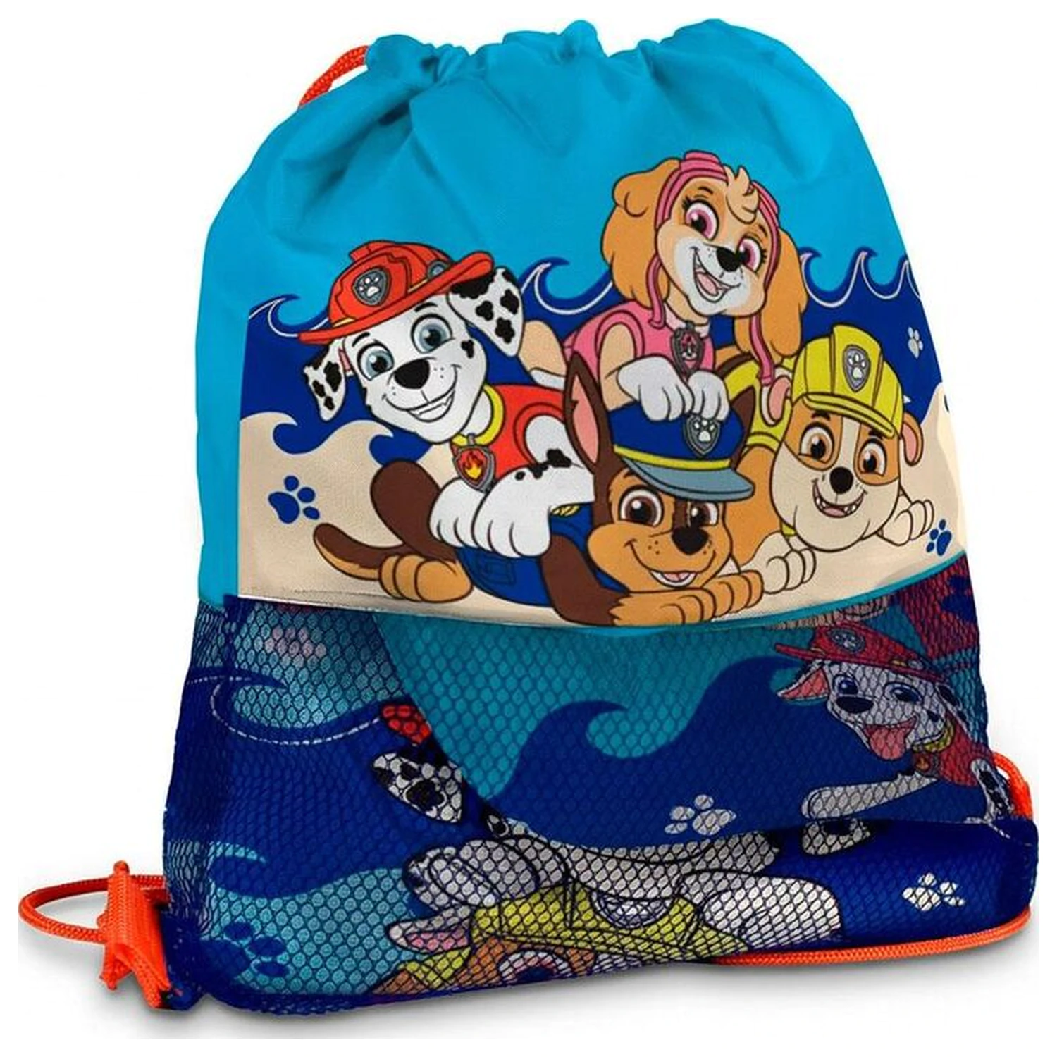 Paw Patrol zestaw ręcznik + torba + czapka zdjęcie produktu