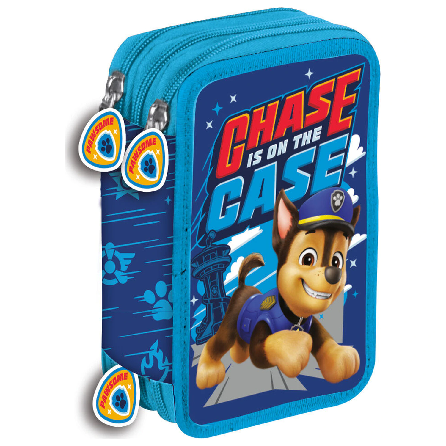 Paw Patrol potrójny piórnik zdjęcie produktu