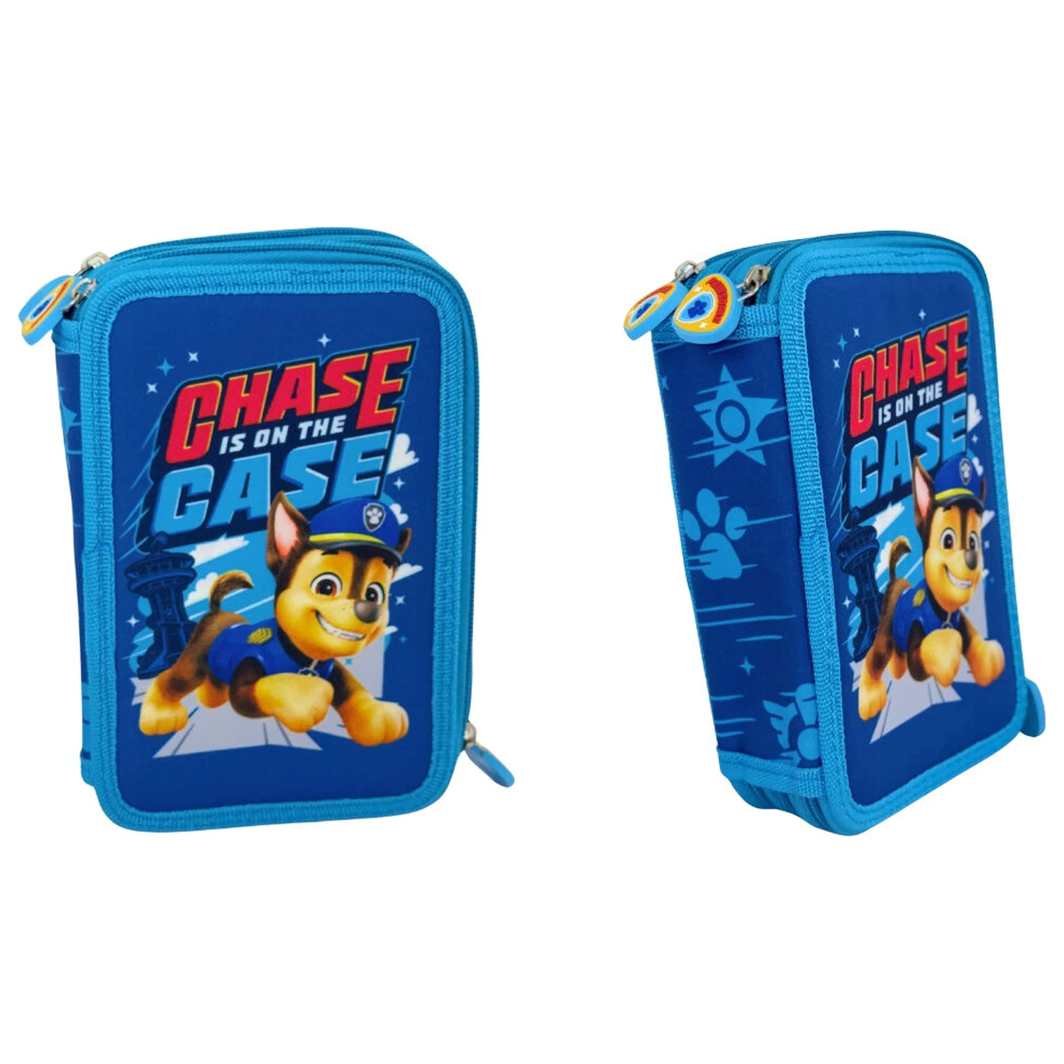 Paw Patrol potrójny piórnik zdjęcie produktu