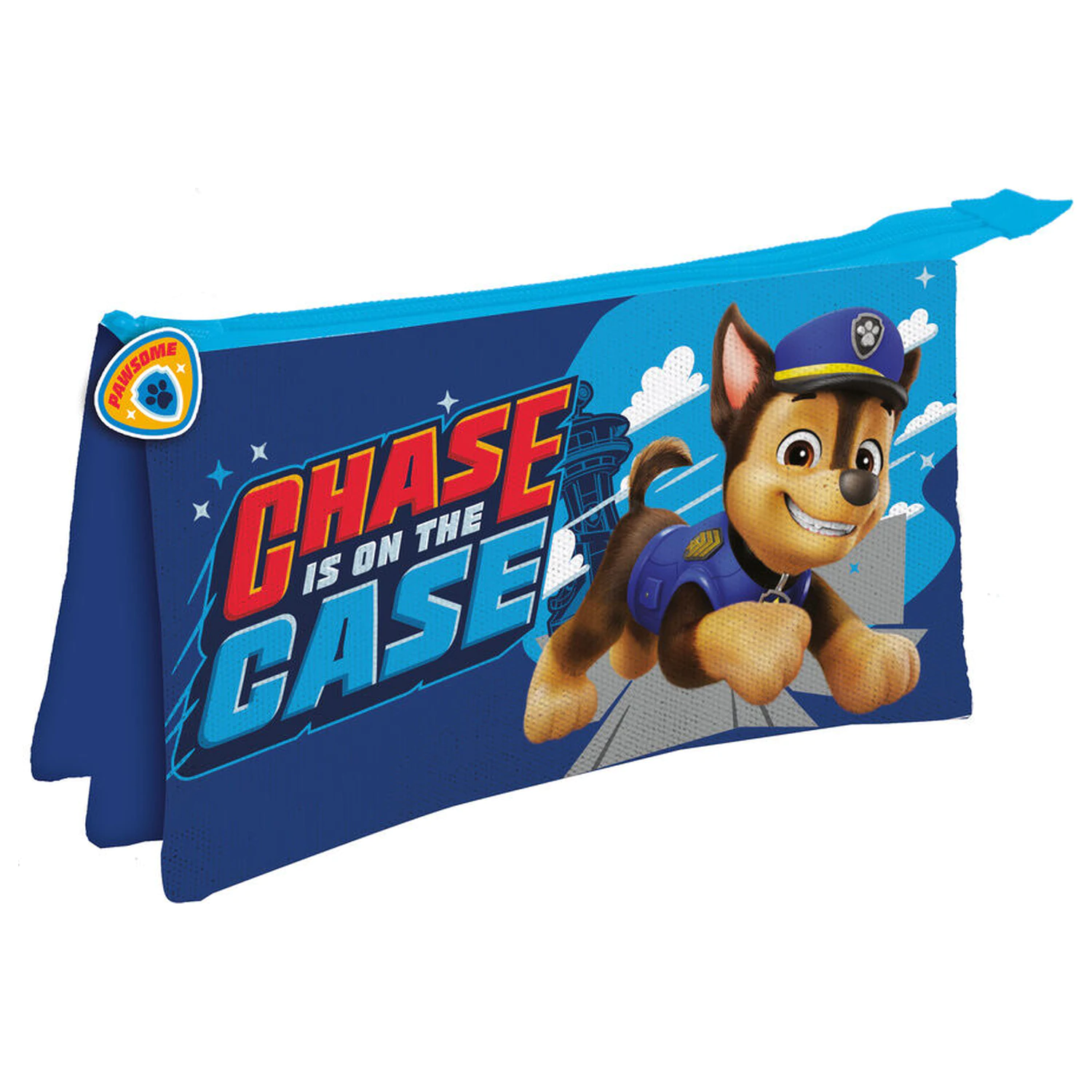 Paw Patrol potrójny piórnik zdjęcie produktu