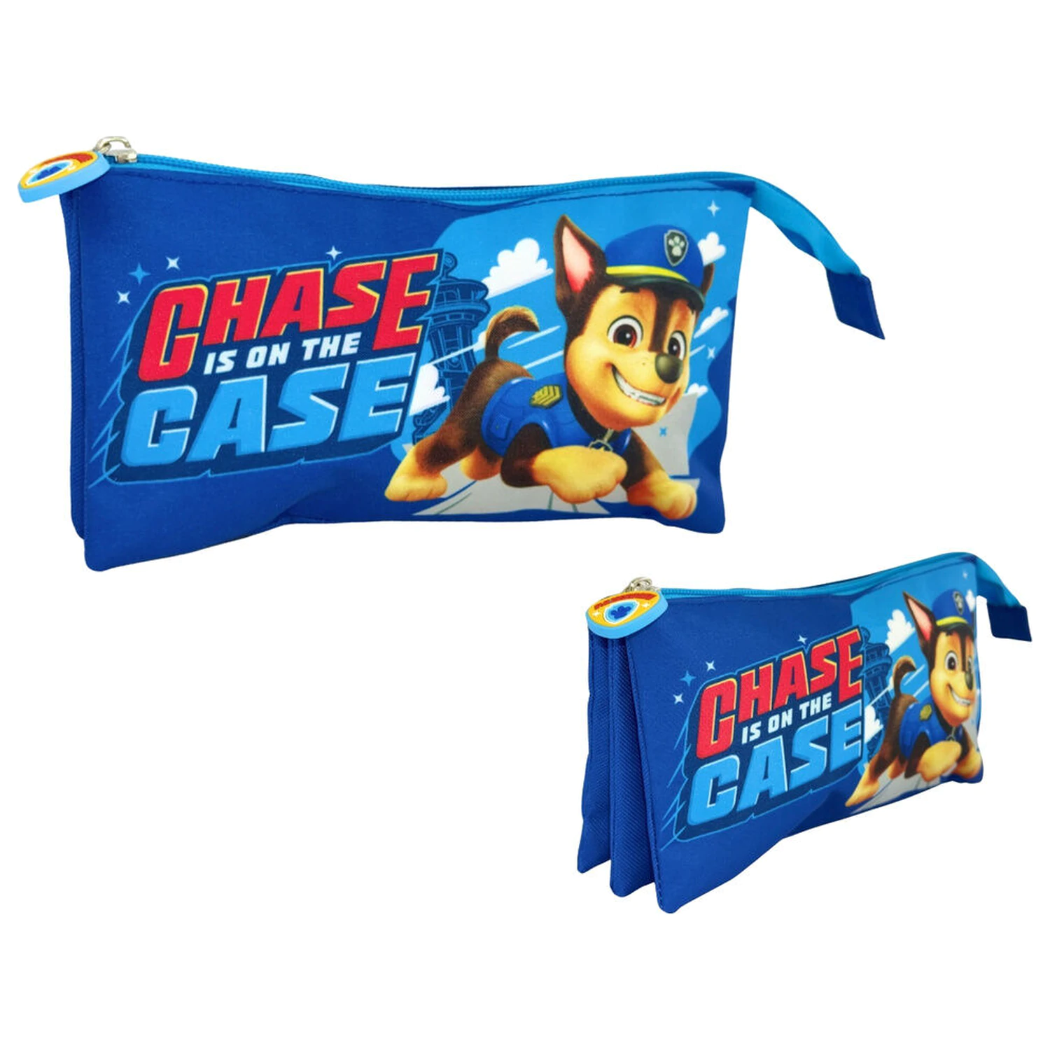 Paw Patrol potrójny piórnik zdjęcie produktu