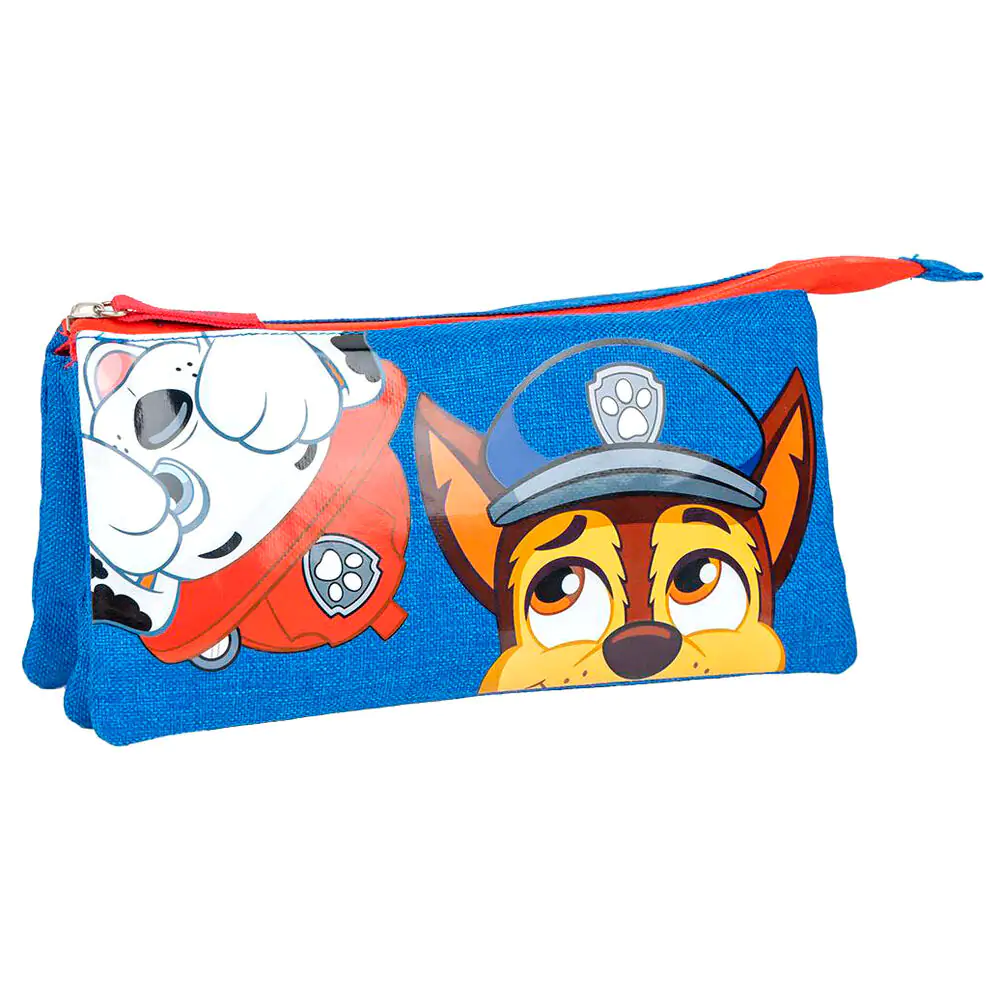 Paw Patrol potrójny piórnik zdjęcie produktu