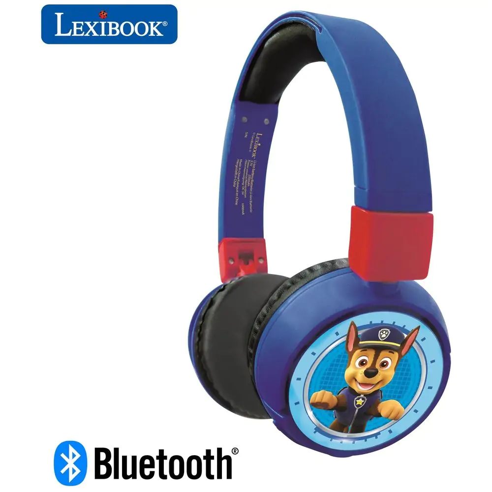 Paw Patrol bezprzewodowe słuchawki dla dzieci zdjęcie produktu