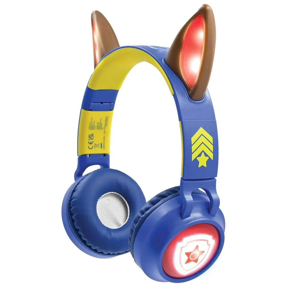 Paw Patrol luminous słuchawki bezprzewodowe Bluetooth zdjęcie produktu