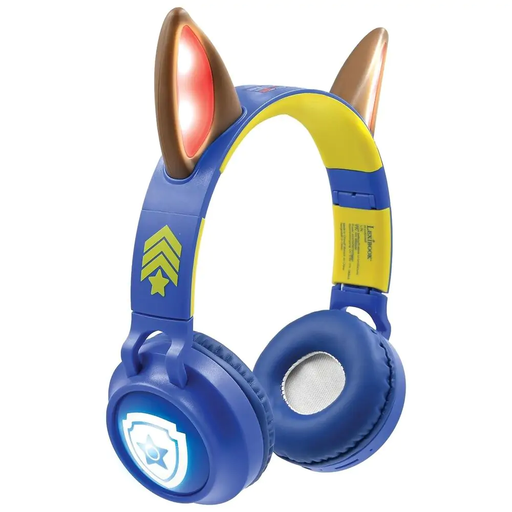 Paw Patrol luminous słuchawki bezprzewodowe Bluetooth zdjęcie produktu