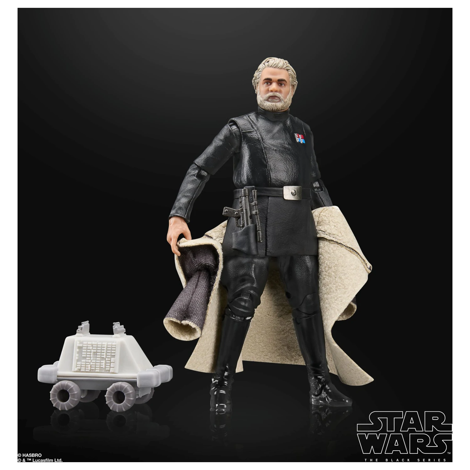 Mandalorian & Grogu Imperial Warlord figurka Black Series 15cm zdjęcie produktu