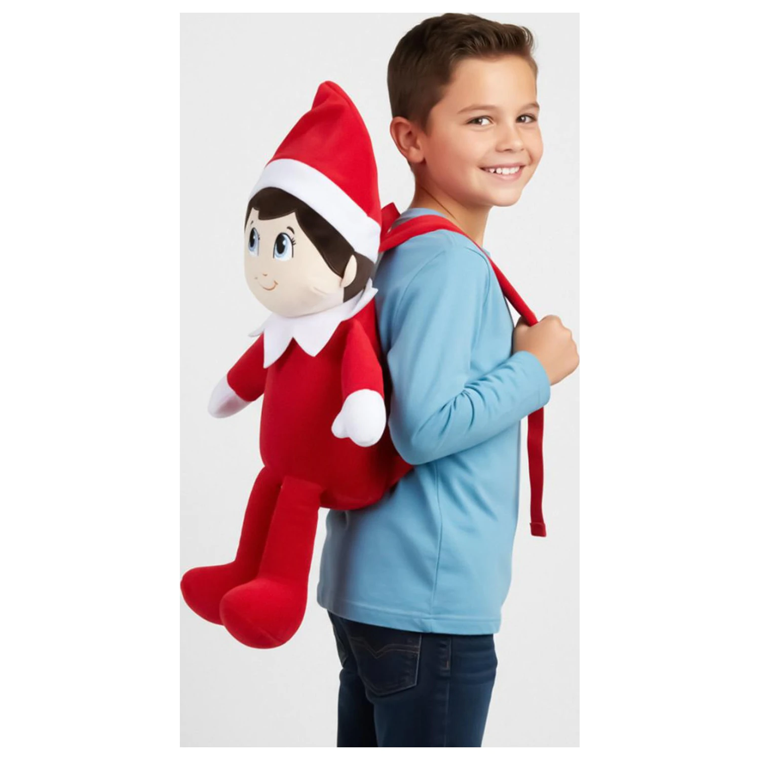 Manó The Elf Pluszowy Plecak, Torba 55 cm zdjęcie produktu