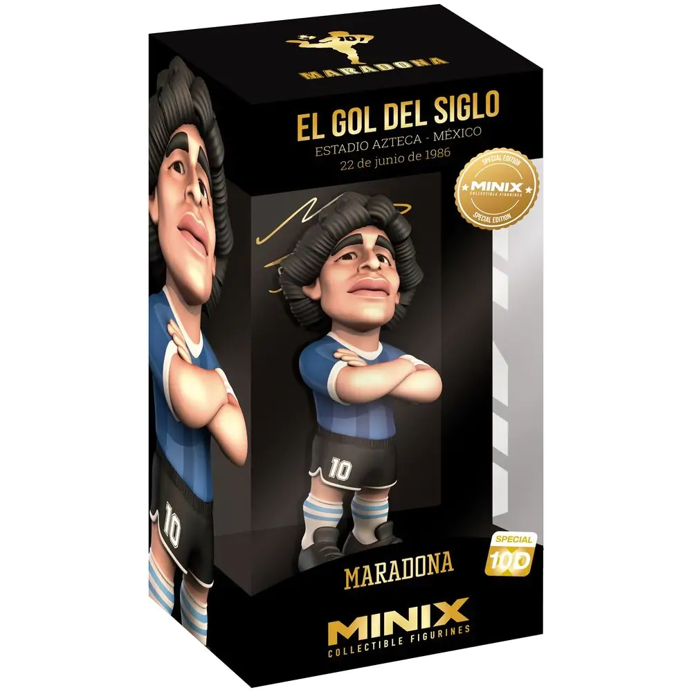 Figurka Minix Maradona Gol Stulecia 12 cm zdjęcie produktu