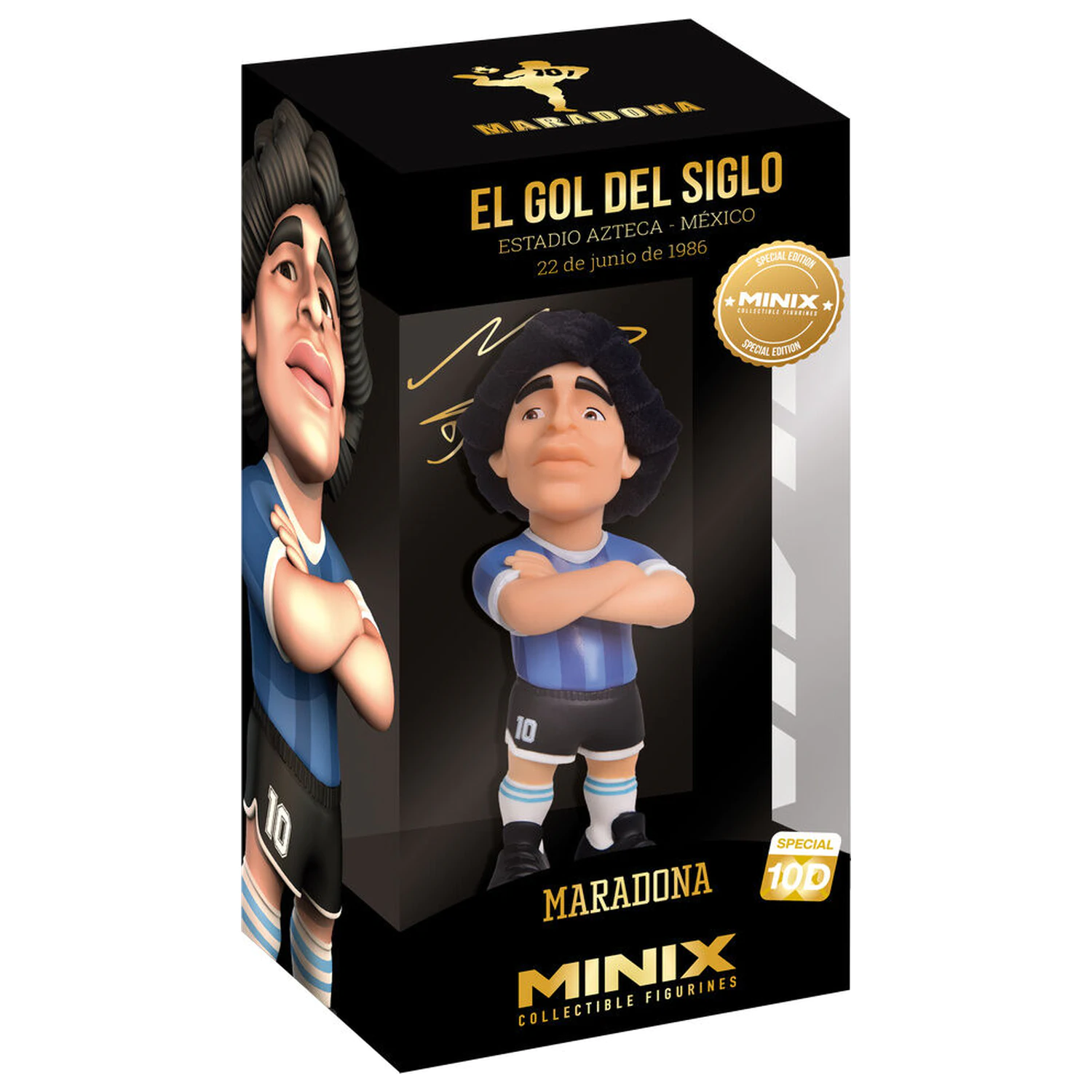Figurka Minix Maradona Gol Stulecia 12 cm zdjęcie produktu