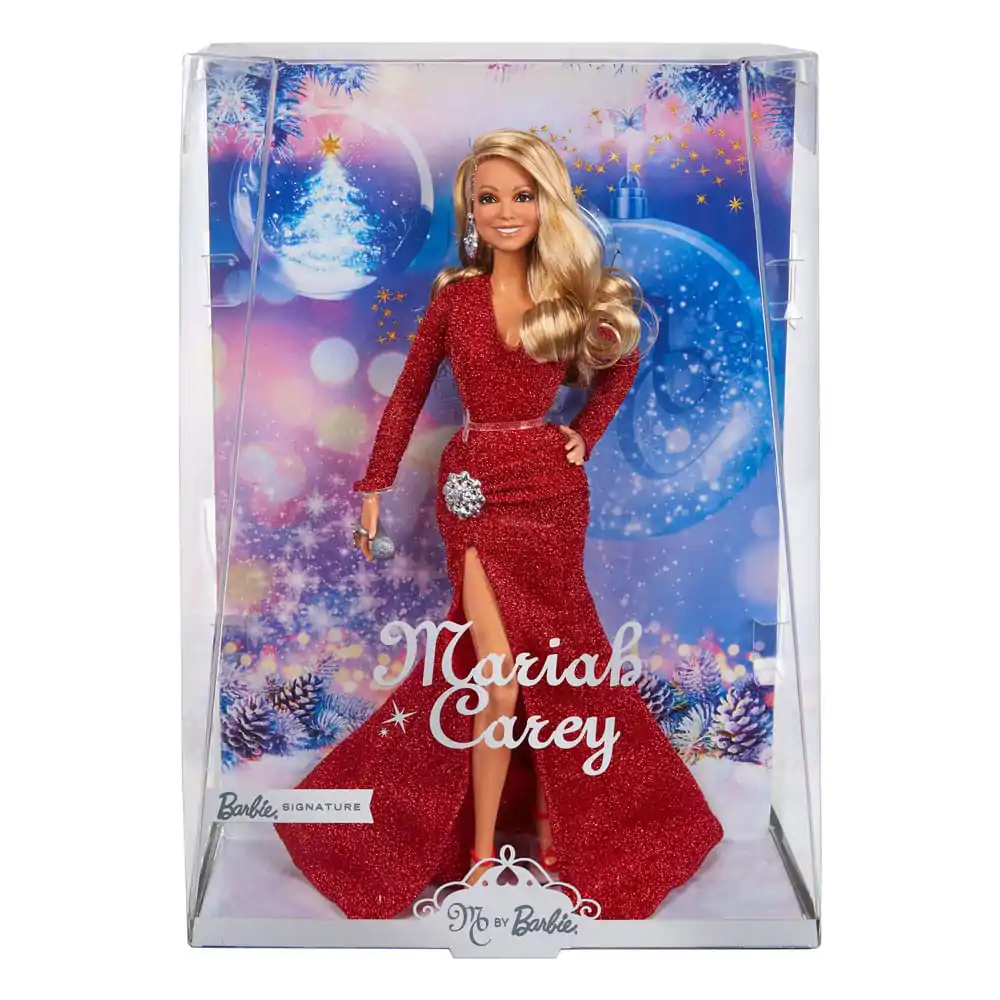 Mariah Carey Barbie Signature Doll Świętowanie Świąt zdjęcie produktu