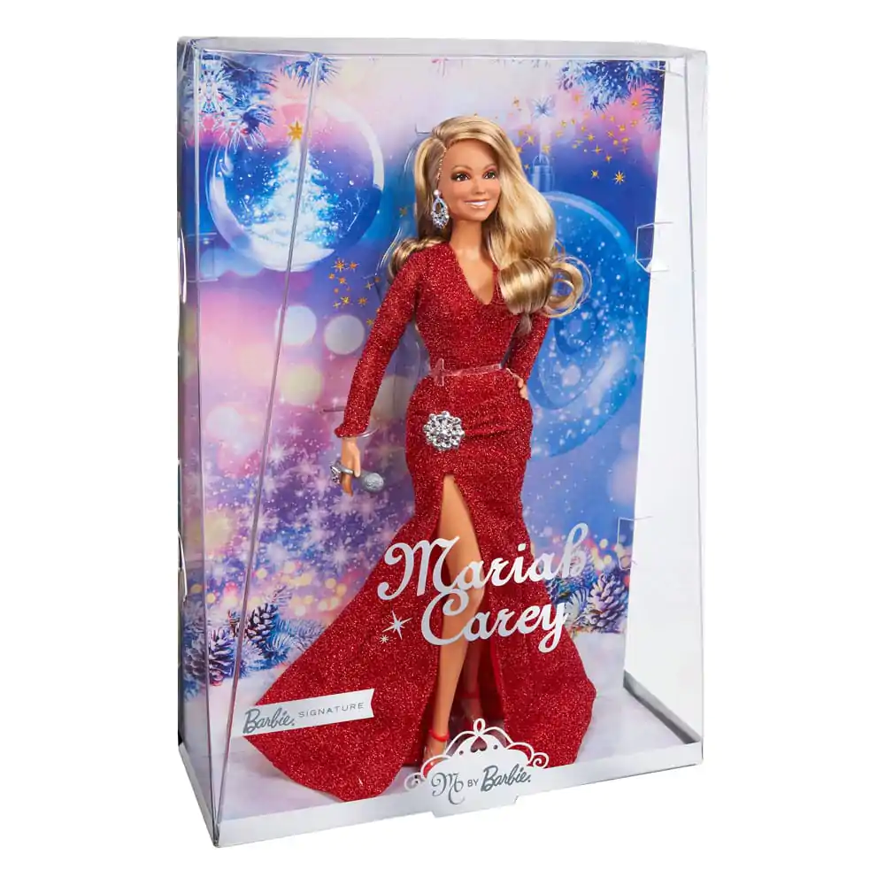Mariah Carey Barbie Signature Doll Świętowanie Świąt zdjęcie produktu