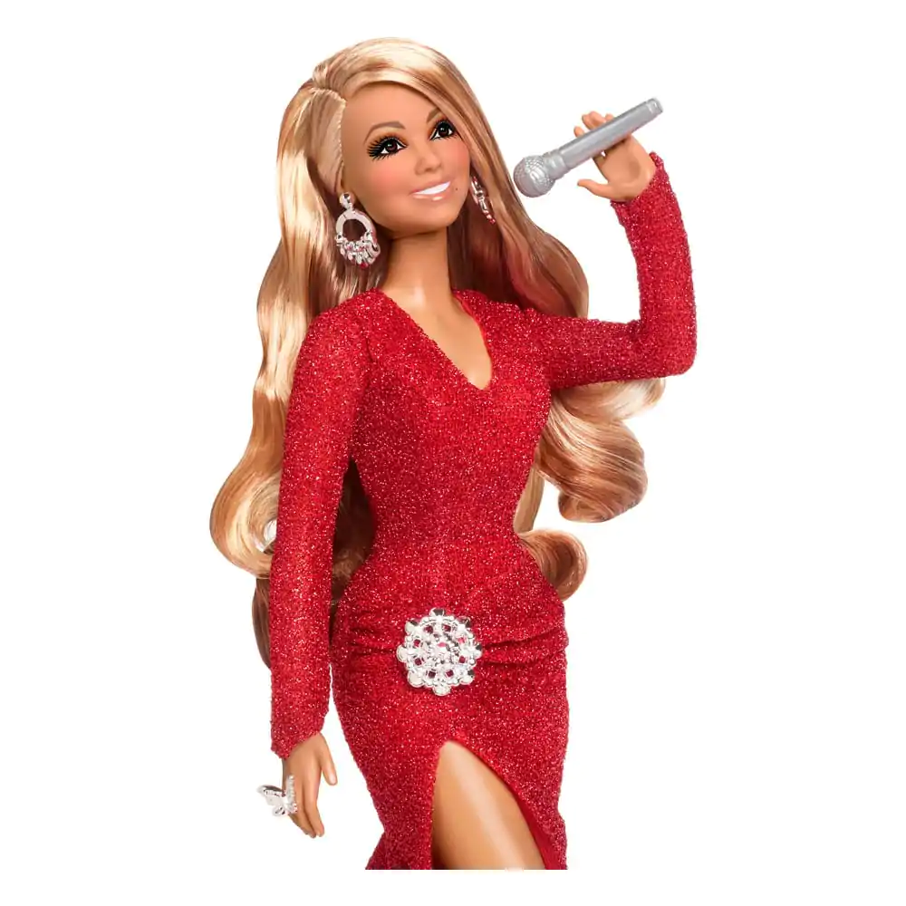 Mariah Carey Barbie Signature Doll Świętowanie Świąt zdjęcie produktu