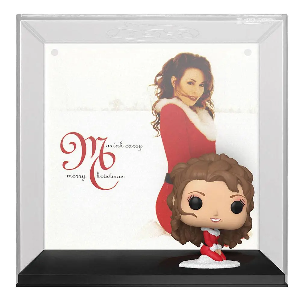 Mariah Carey POP! Albums Figurka winylowa Merry Christmas 9 cm zdjęcie produktu