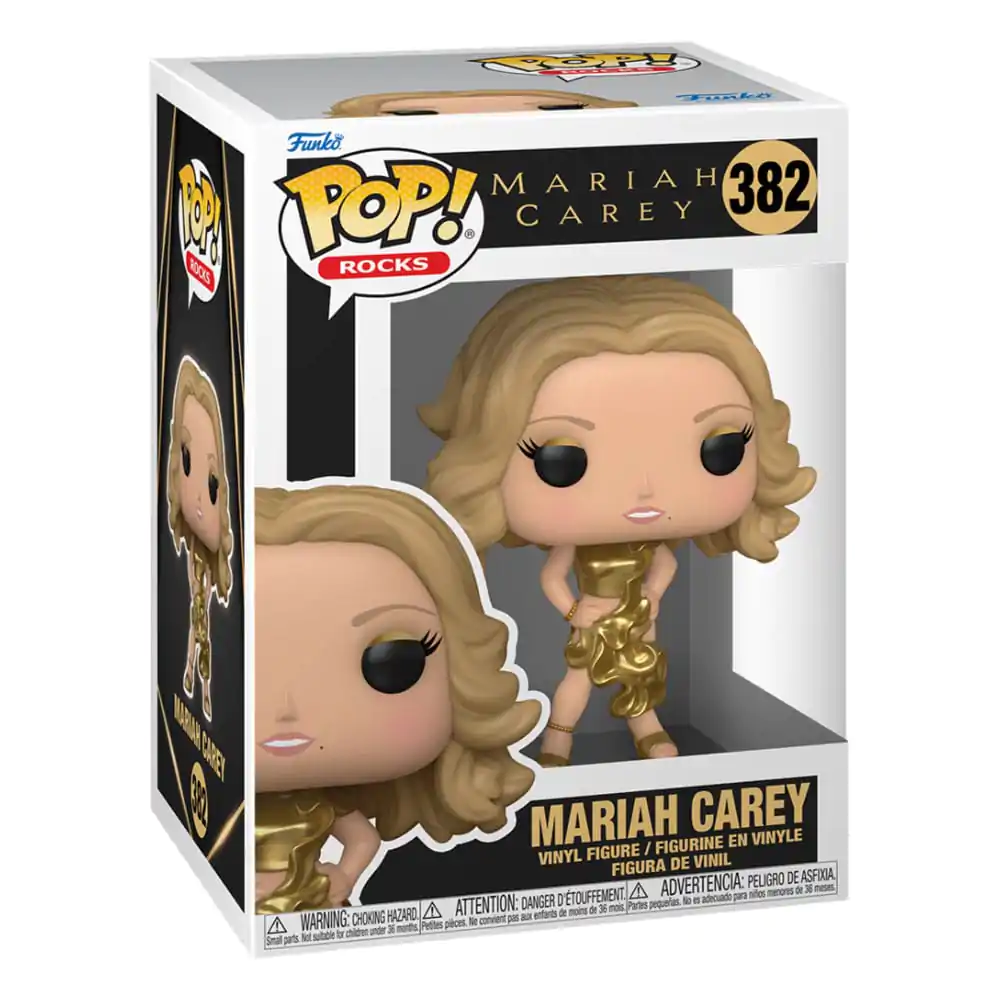 Mariah Carey POP! Rocks Figurka winylowa Emancipation of Mimi Fantasy 9 cm zdjęcie produktu