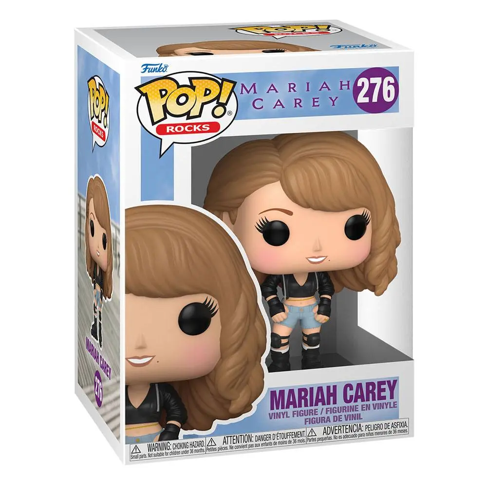 Mariah Carey POP! Rocks Figurka Vinyl Fantasy 9 cm zdjęcie produktu