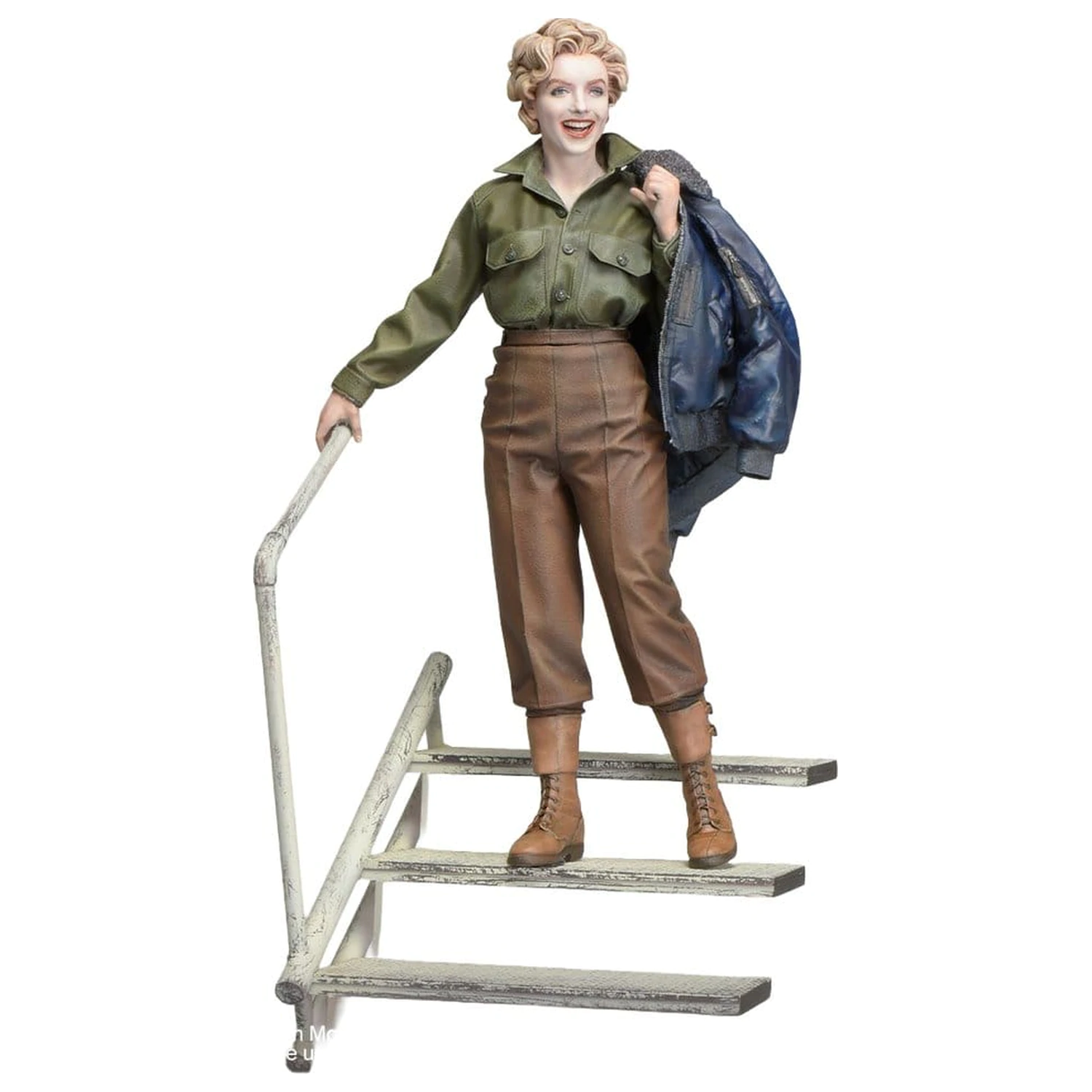 Marilyn Monroe Zestaw plastikowego modelu 1/8 (Reproduction) 26 cm zdjęcie produktu