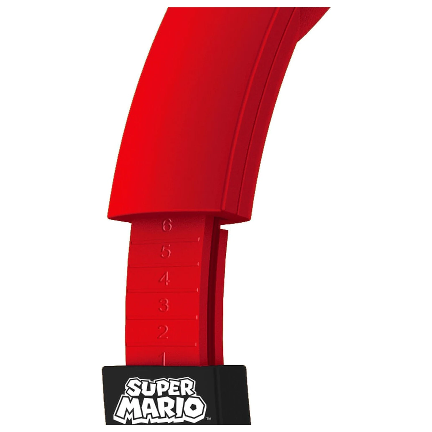 Mario Bros Super Mario and friends core słuchawki zdjęcie produktu