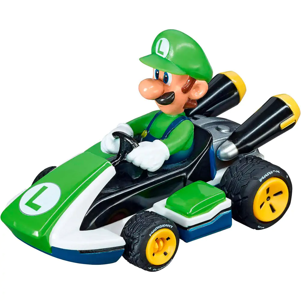 Mario Kart 8 samochód Luigi zdjęcie produktu