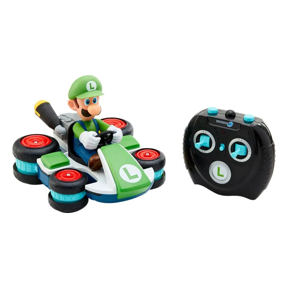 Mario Kart 8 RC Samochód Luigi zdjęcie produktu