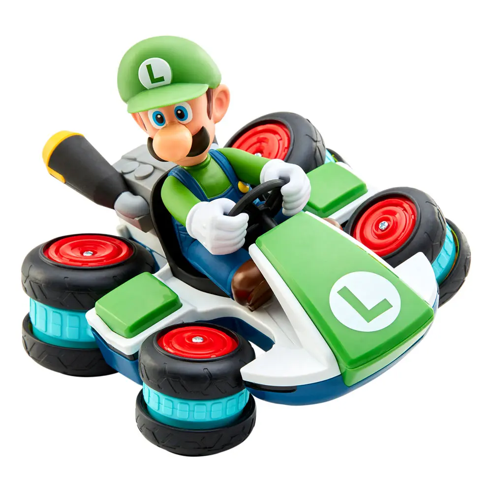 Mario Kart 8 RC Samochód Luigi zdjęcie produktu