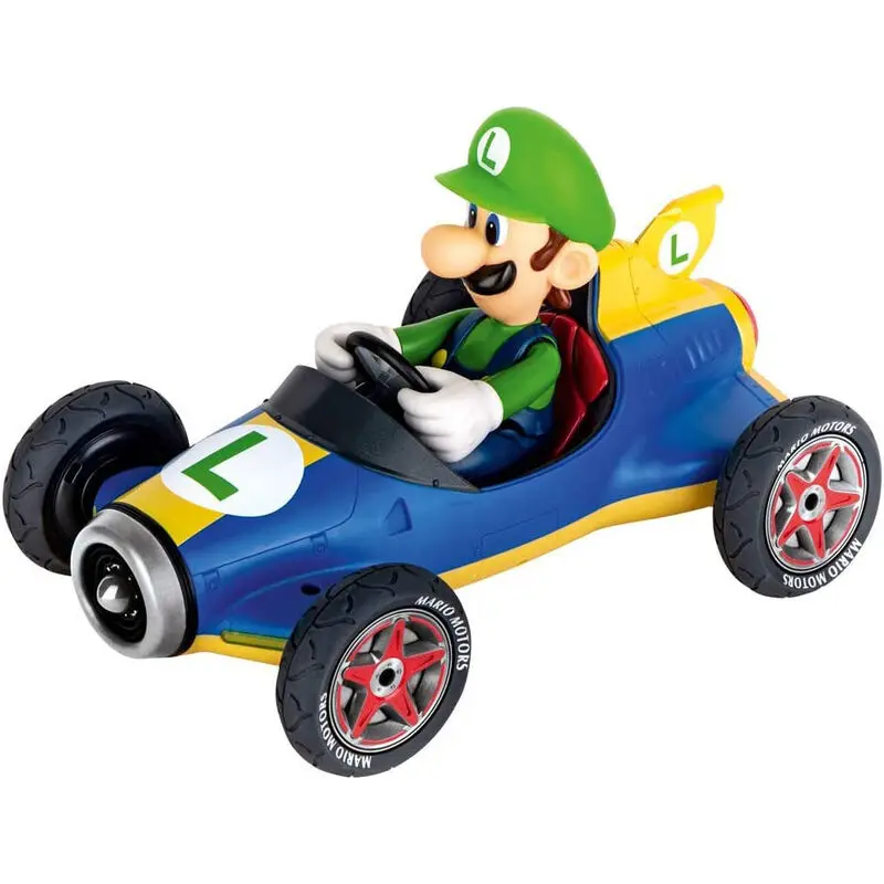 Mario Kart 8 Mario + Luigi zestaw Pull Speed 2 samochodów zdjęcie produktu