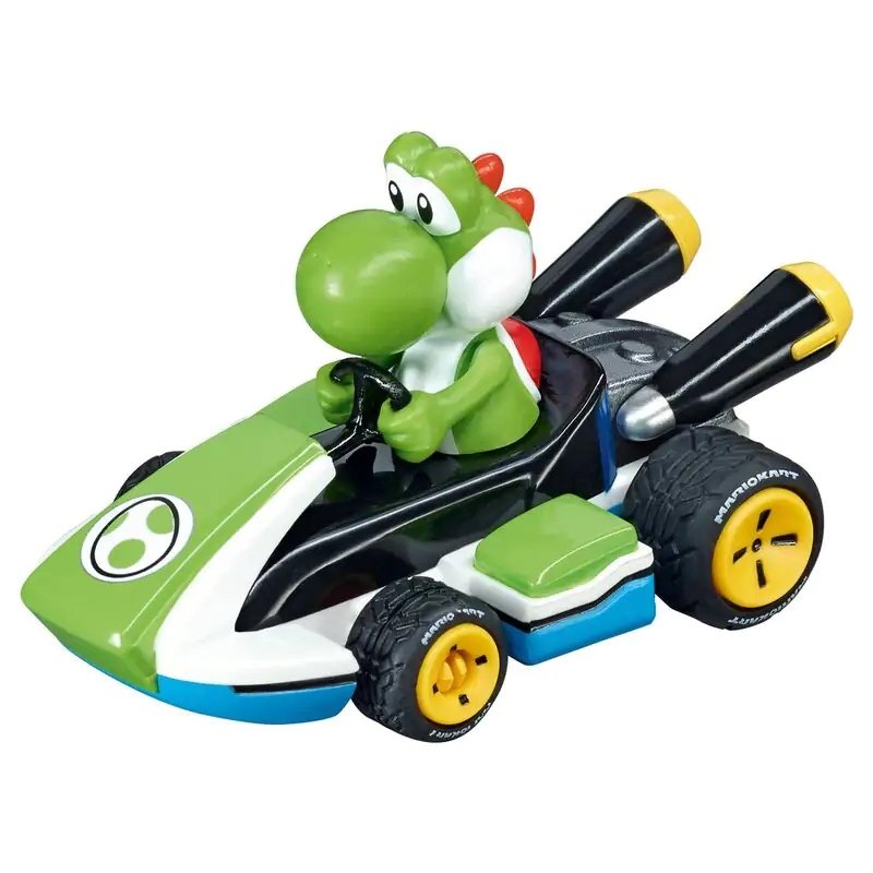 Mario Kart 8 Samochód Yoshi zdjęcie produktu