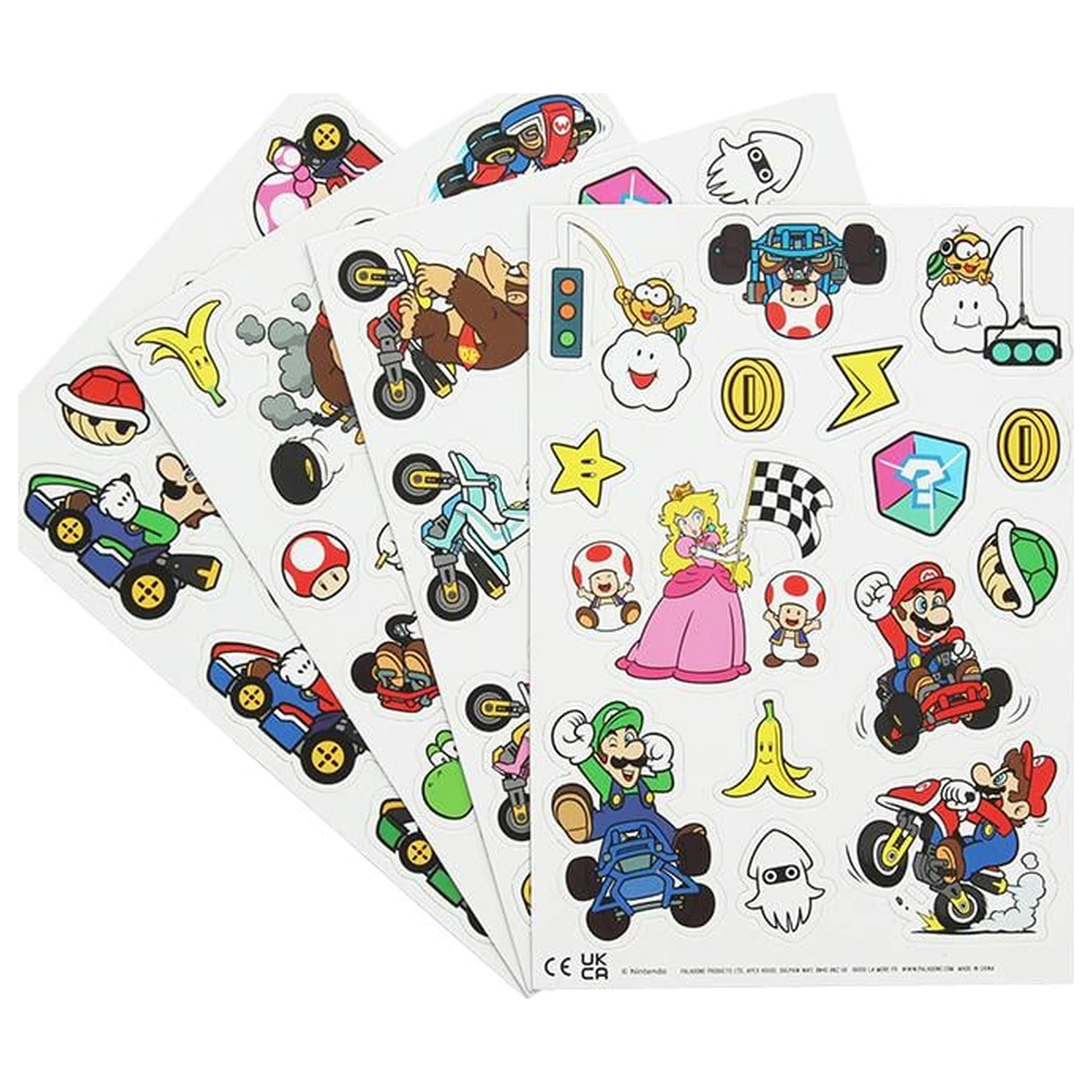 Mario Kart zestaw magnesów na lodówkę zdjęcie produktu