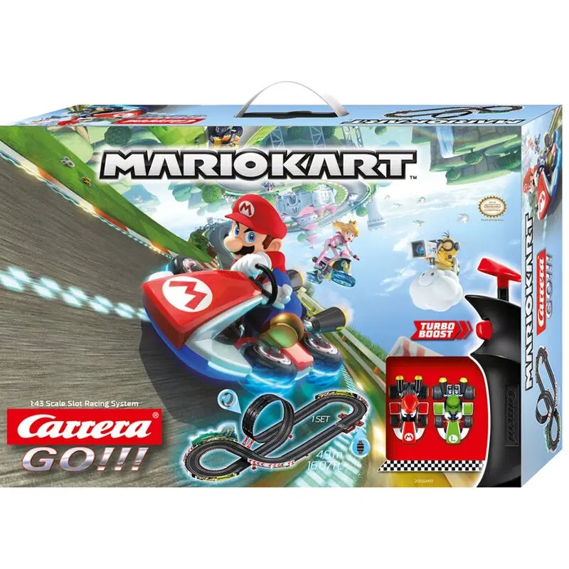 Mario Kart tor wyścigowy Mario & Luigi zdjęcie produktu