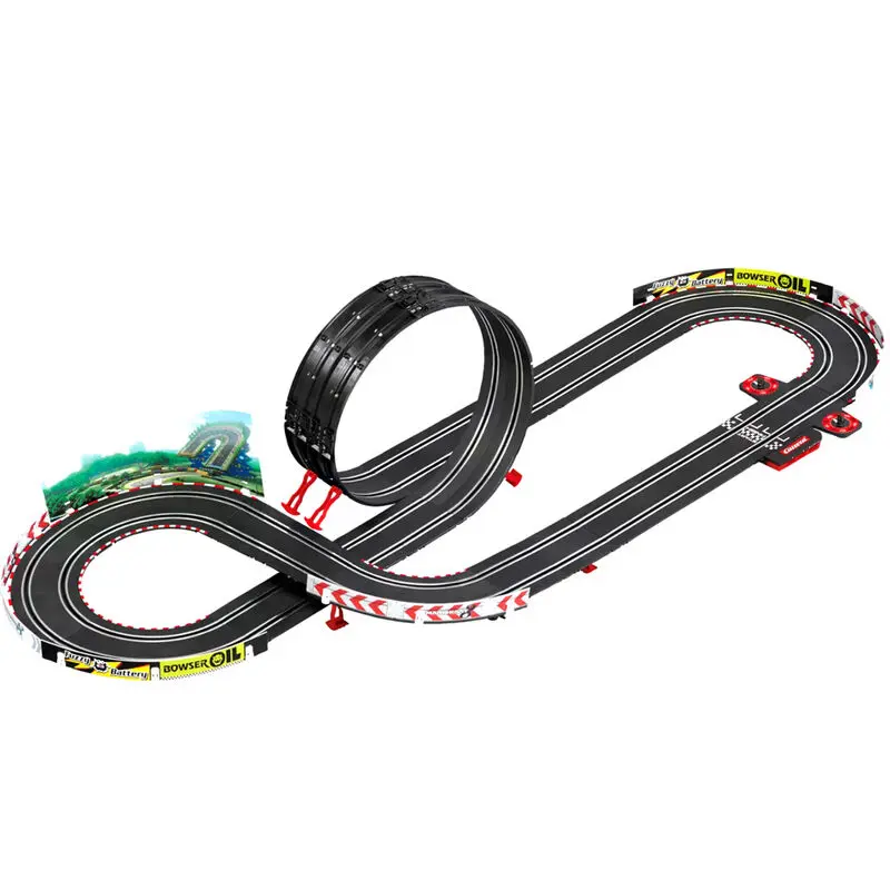 Tor wyścigowy Mario & Yoshi Racing z Mario Kart zdjęcie produktu