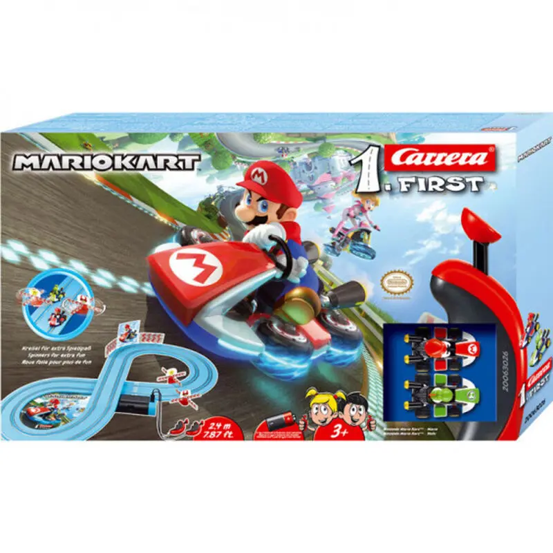 Mario Kart Mario & Yoshi Tor Wyścigowy zdjęcie produktu