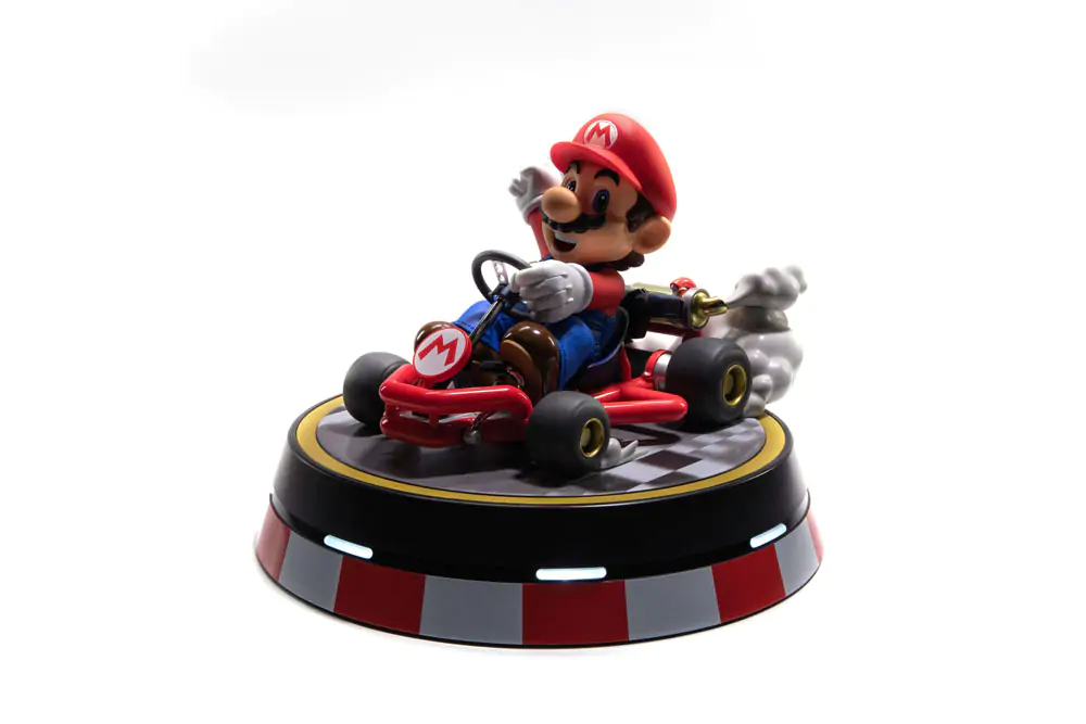 Mario Kart PVC Statuetka Mario Edycja Kolekcjonerska 22 cm zdjęcie produktu
