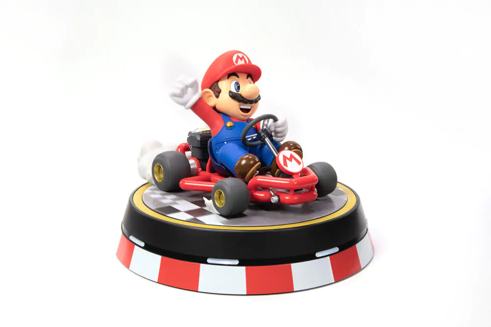 Mario Kart PVC Statuetka Mario Edycja Kolekcjonerska 22 cm zdjęcie produktu