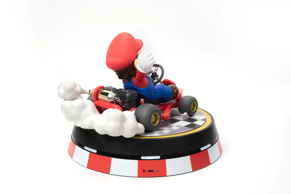 Mario Kart PVC Statuetka Mario Edycja Kolekcjonerska 22 cm zdjęcie produktu