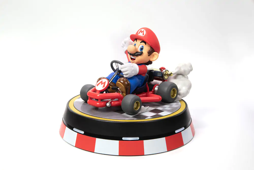 Mario Kart PVC Statuetka Mario Edycja Kolekcjonerska 22 cm zdjęcie produktu