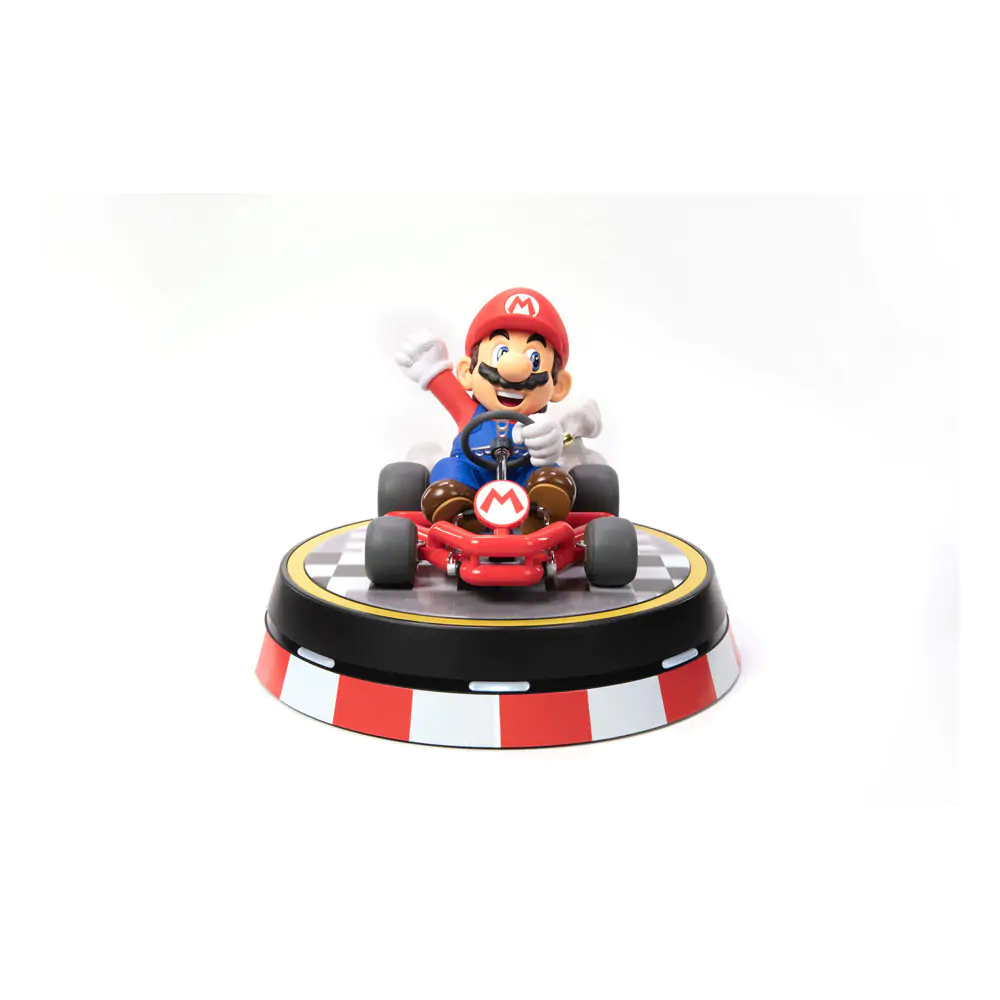 Mario Kart PVC Statuetka Mario Edycja Kolekcjonerska 22 cm zdjęcie produktu