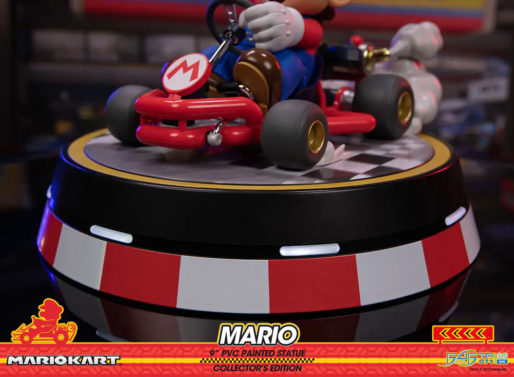 Mario Kart PVC Statuetka Mario Edycja Kolekcjonerska 22 cm zdjęcie produktu