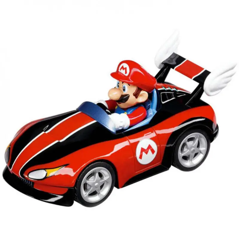 Mario Kart Mario Zestaw Pull Speed 3 samochody zdjęcie produktu