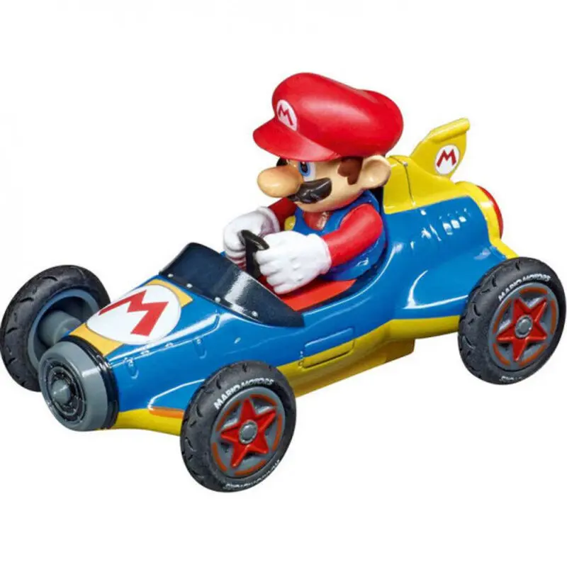 Mario Kart Mario Zestaw Pull Speed 3 samochody zdjęcie produktu