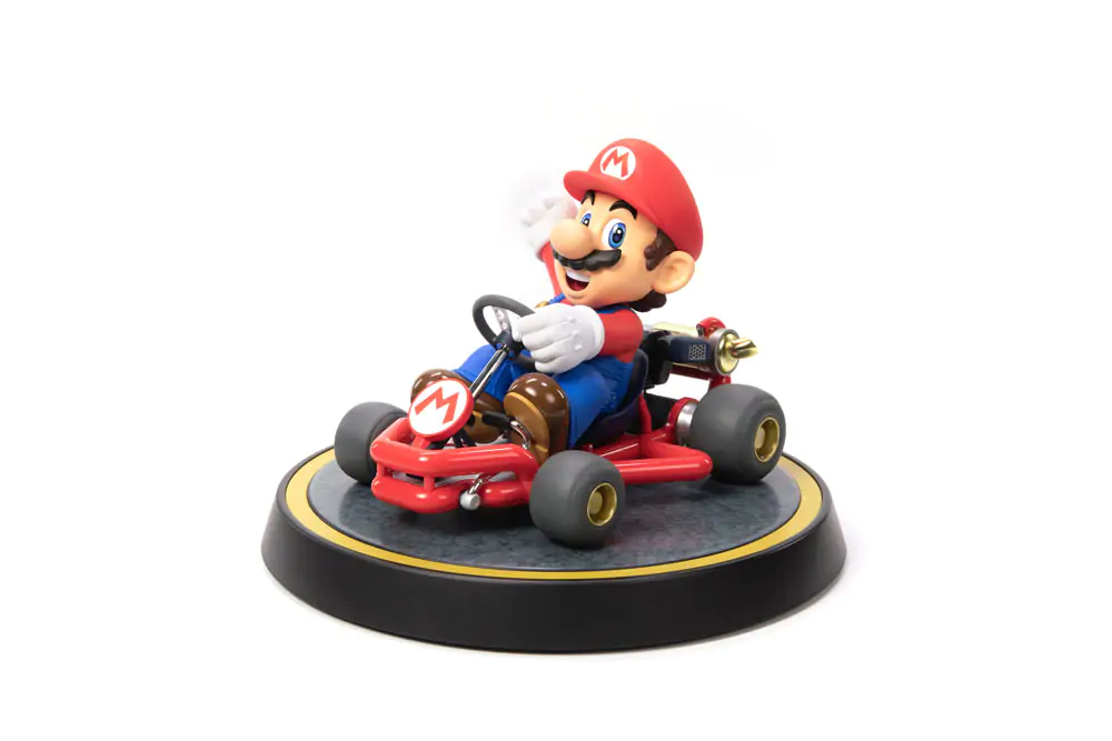 Mario Kart PVC Statua Mario Standard Edition 19 cm zdjęcie produktu