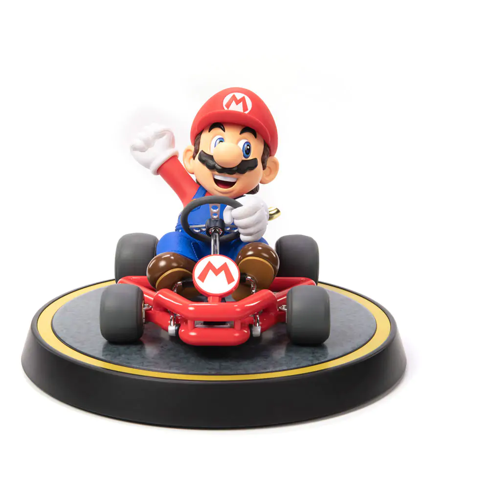 Mario Kart PVC Statua Mario Standard Edition 19 cm zdjęcie produktu