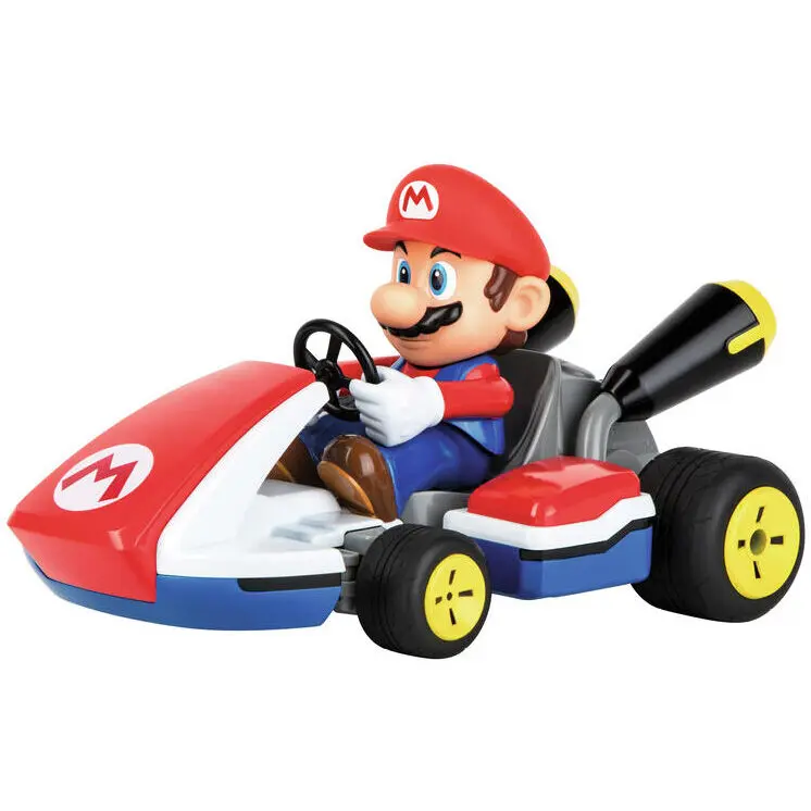 Mario Kart Mario Samochód zdalnie sterowany dźwiękiem zdjęcie produktu