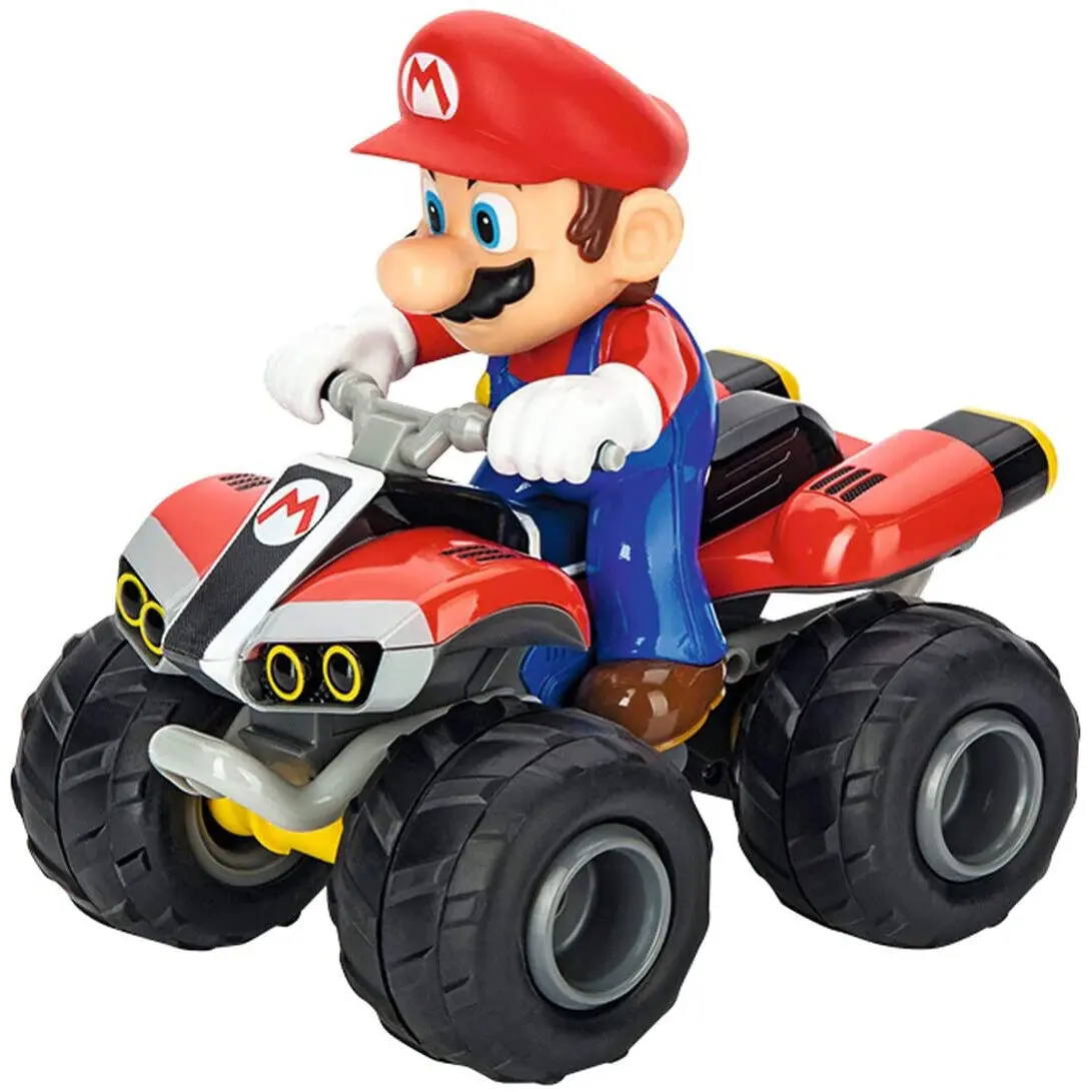 Mario Kart Mario Radio Controlled Quad motor zdjęcie produktu