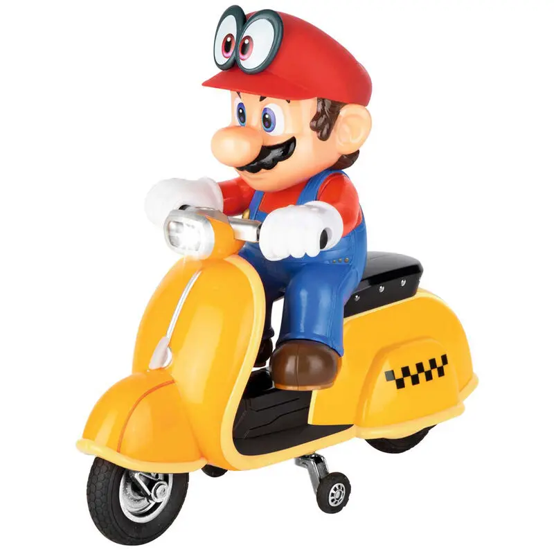 Mario Kart Radio Controlled skuter Mario zdjęcie produktu