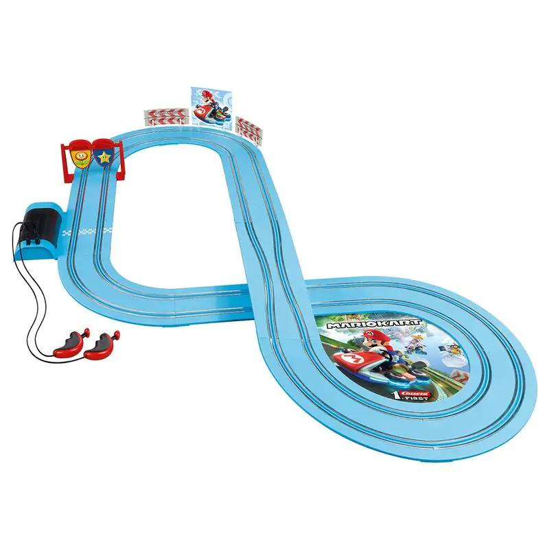 Tor wyścigowy Mario Kart Mario vs Luigi zdjęcie produktu
