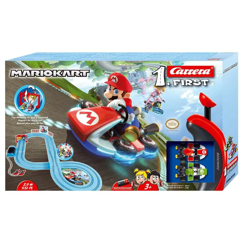 Tor wyścigowy Mario Kart Mario vs Luigi zdjęcie produktu