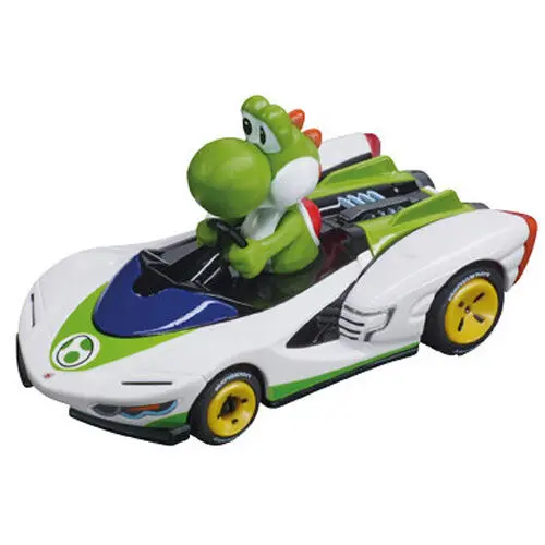 Mario Kart Mario + Yoshi Zestaw Pull Speed 2 Auta zdjęcie produktu