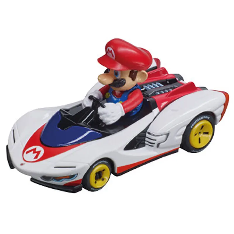 Mario Kart Mario + Yoshi Zestaw Pull Speed 2 Auta zdjęcie produktu