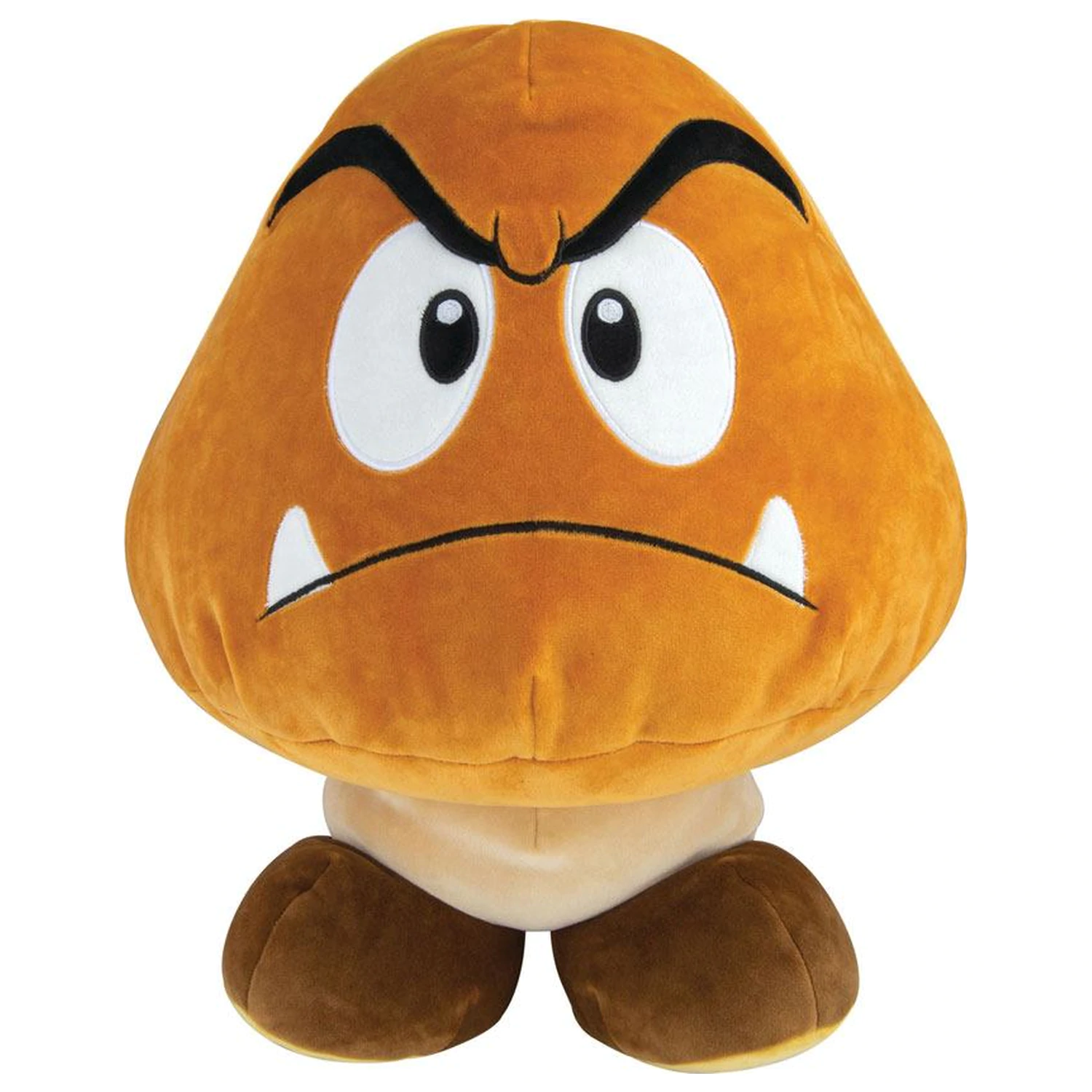 Mario Kart Pluszowa figurka Mocchi-Mocchi Mega Goomba 32 cm zdjęcie produktu